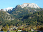 Blick zum Jenner, Berchtesgaden