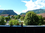 Blick nach Süden