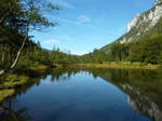 Falkensee, ein Inzeller Wanderweg.
