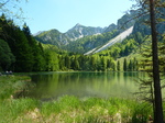 Frillensee Inzell, Adlgaß