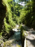 Weißbachschlucht