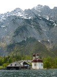 Königssee bei Berchtesgaden