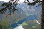 Archenkanzel, Aussichtspunkt Königssee