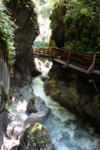 Seisenbergklamm, Weißbach bei Lofer (A)